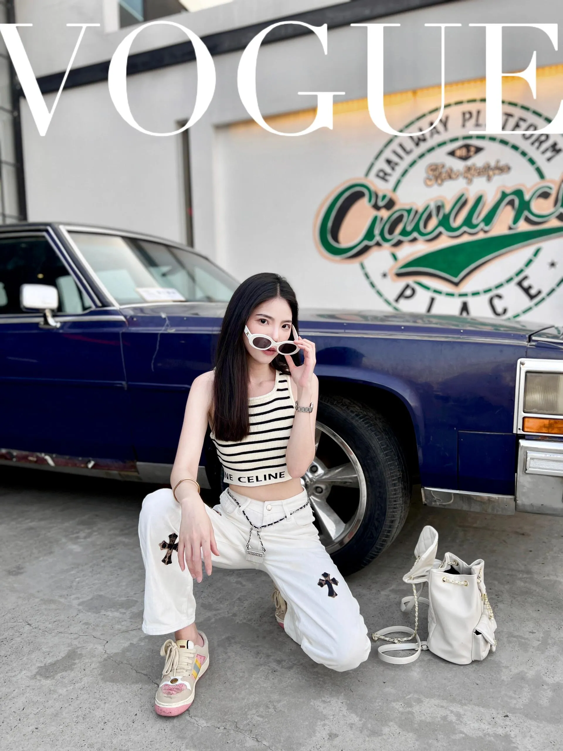 model picture